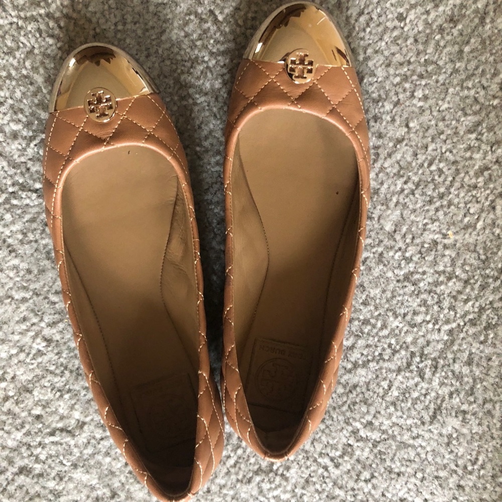 Tory Burch Flats